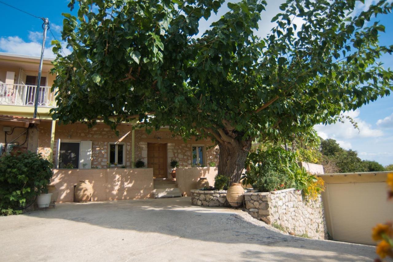 Cottage Hill Agios Ilias  Exteriör bild