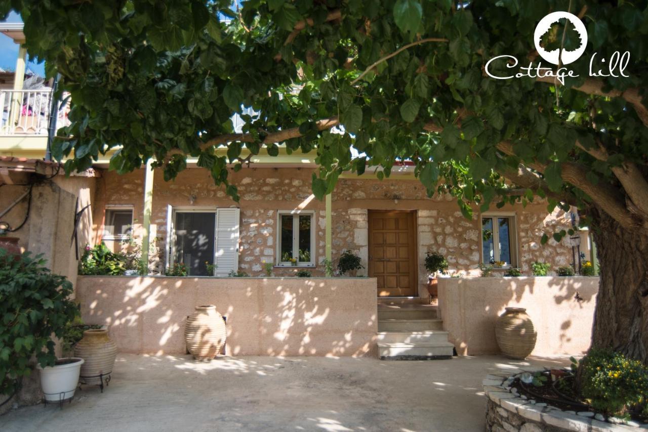 Cottage Hill Agios Ilias  Exteriör bild