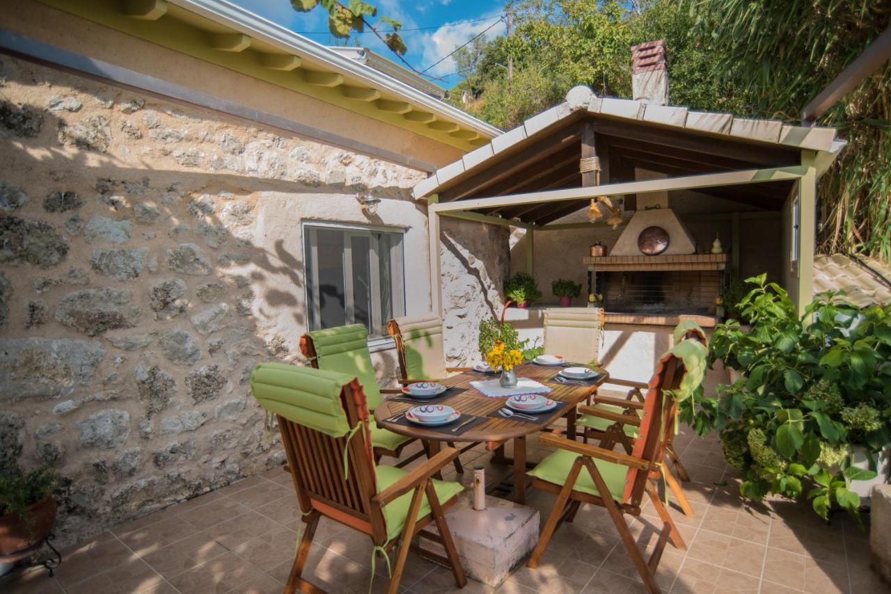 Cottage Hill Agios Ilias  Exteriör bild