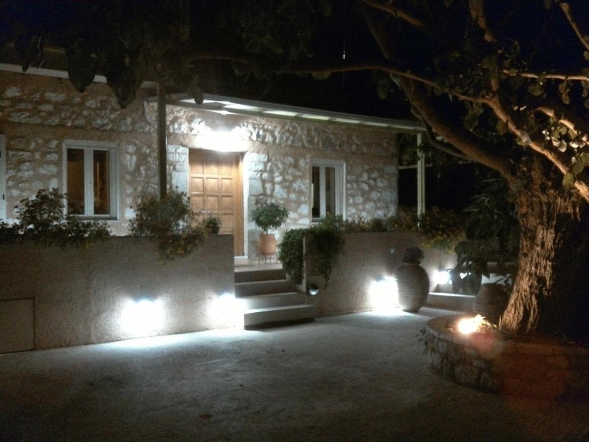Cottage Hill Agios Ilias  Exteriör bild