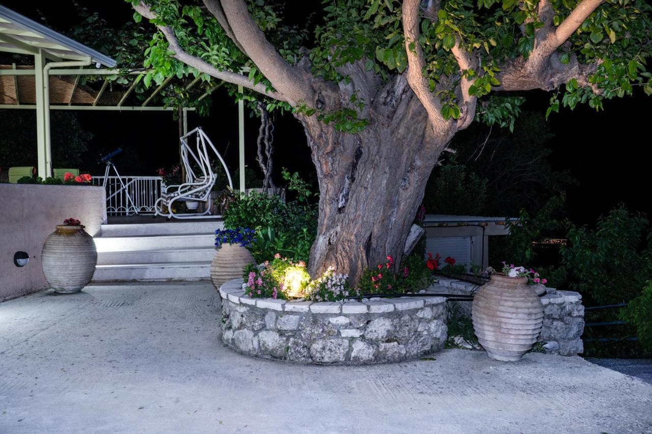Cottage Hill Agios Ilias  Exteriör bild